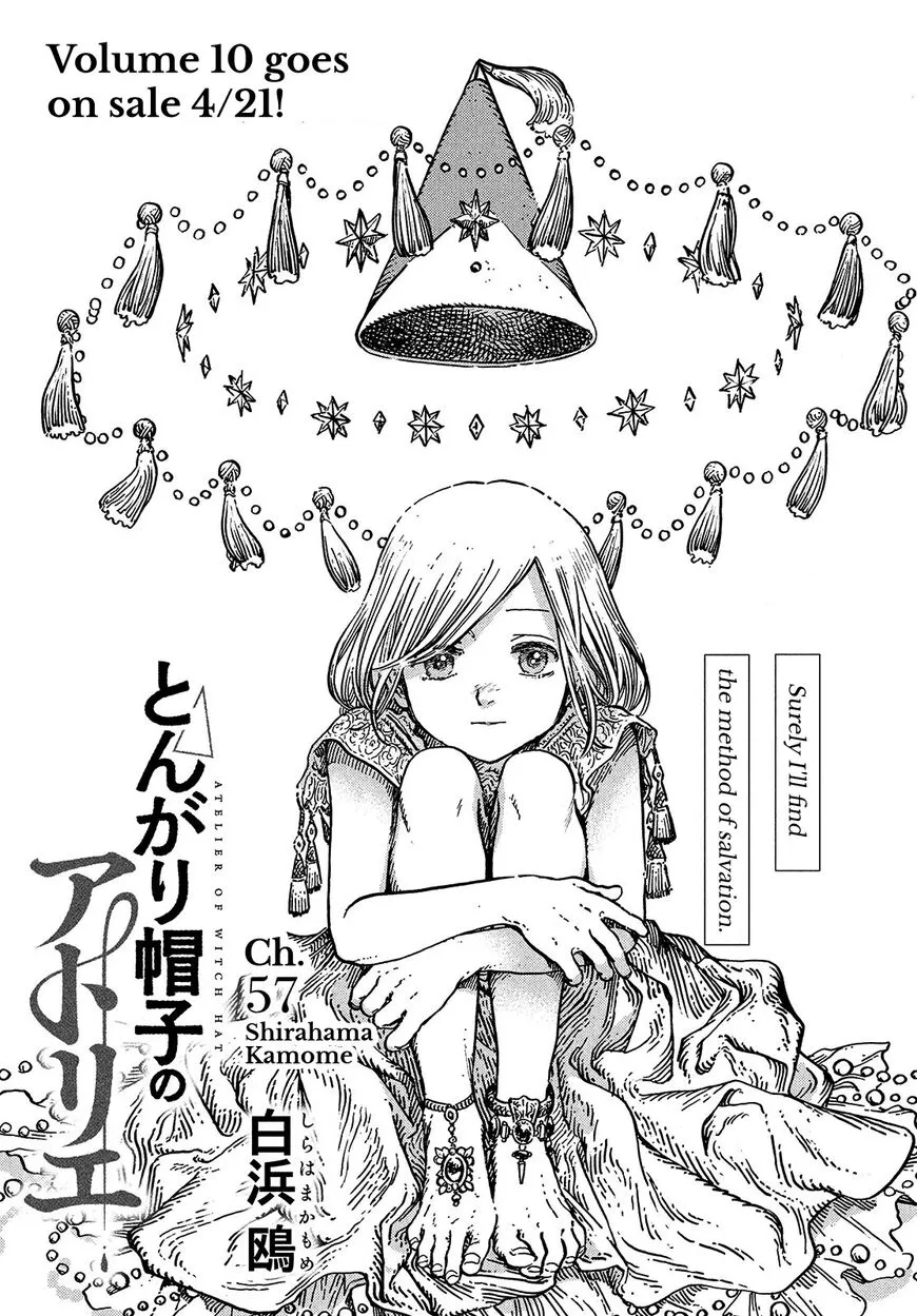 Read Witch Hat Atelier EN Manga Online