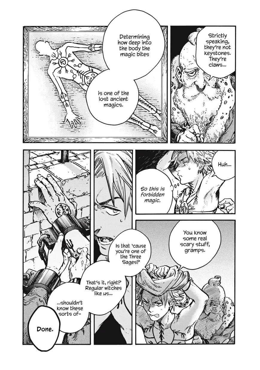 Read Witch Hat Atelier EN Manga Online