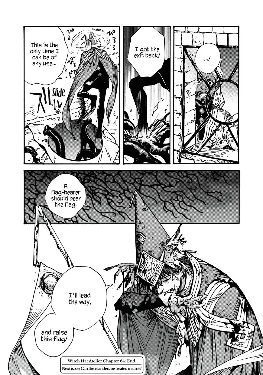 Read Witch Hat Atelier EN Manga Online