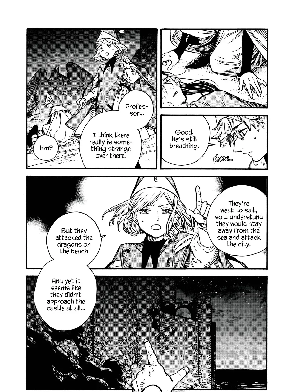Read Witch Hat Atelier EN Manga Online