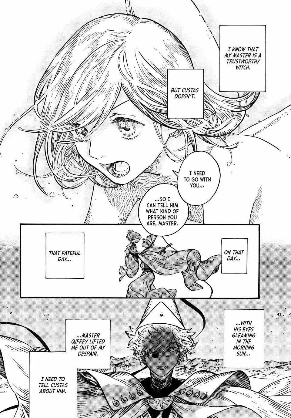 Read Witch Hat Atelier EN Manga Online