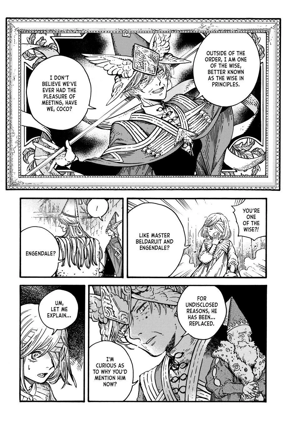Read Witch Hat Atelier EN Manga Online