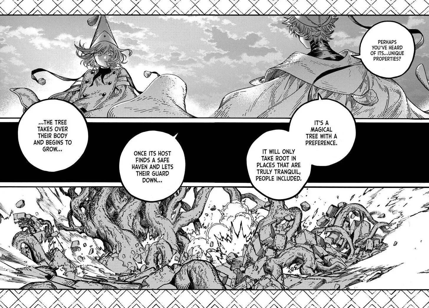 Read Witch Hat Atelier EN Manga Online