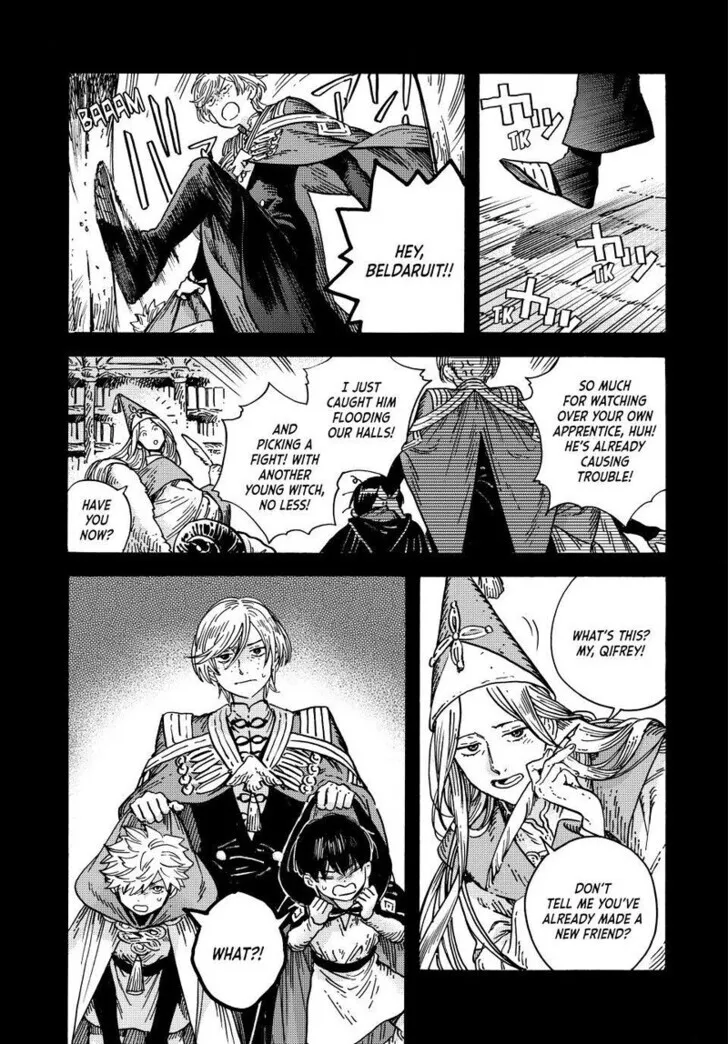 Read Witch Hat Atelier EN Manga Online