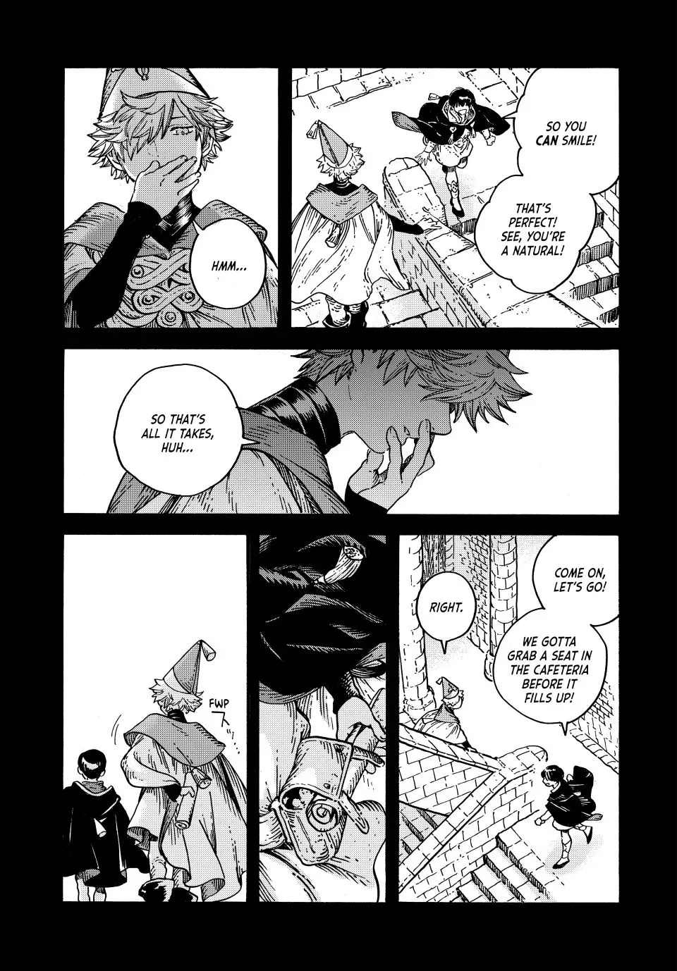 Read Witch Hat Atelier EN Manga Online