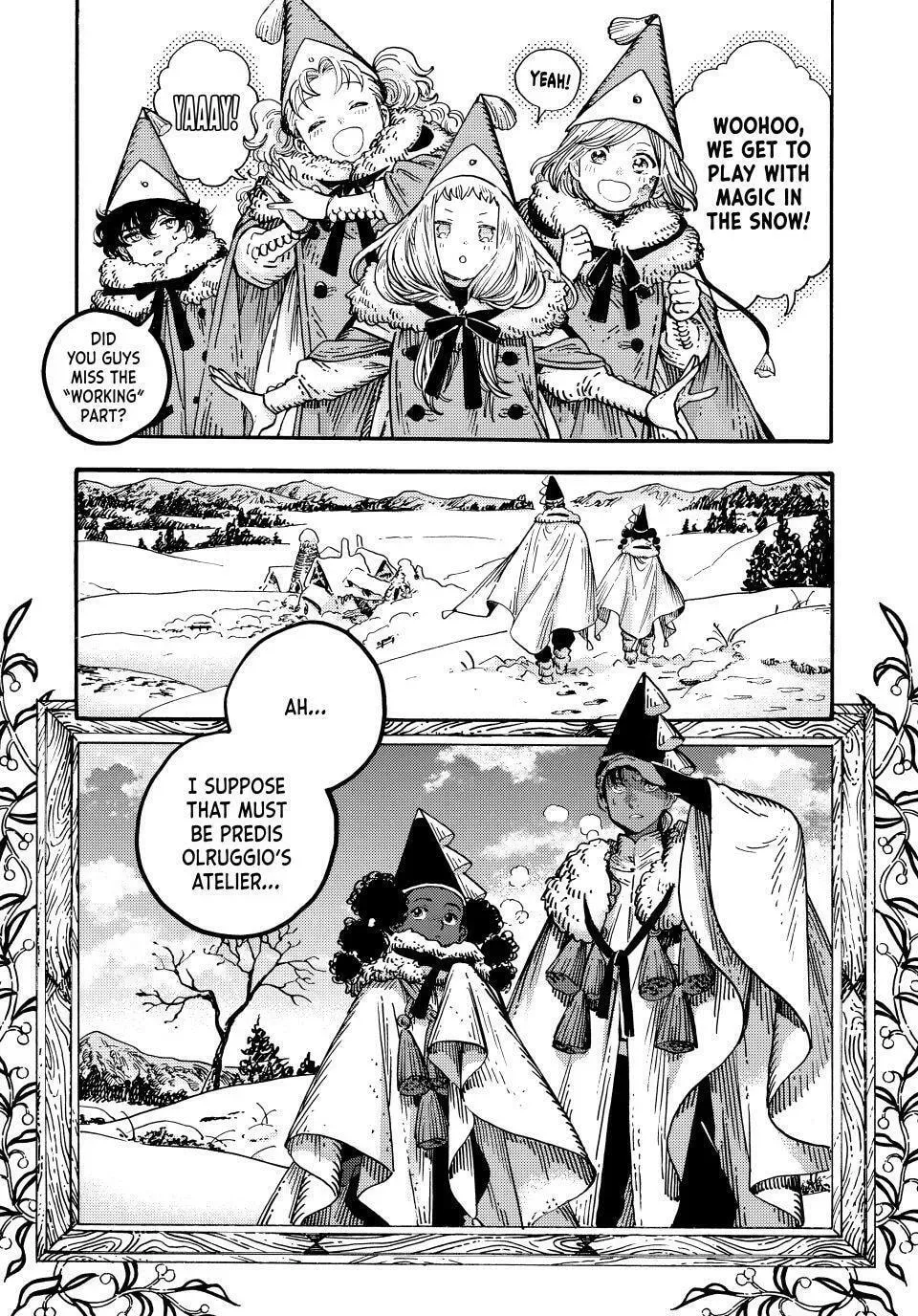 Read Witch Hat Atelier EN Manga Online