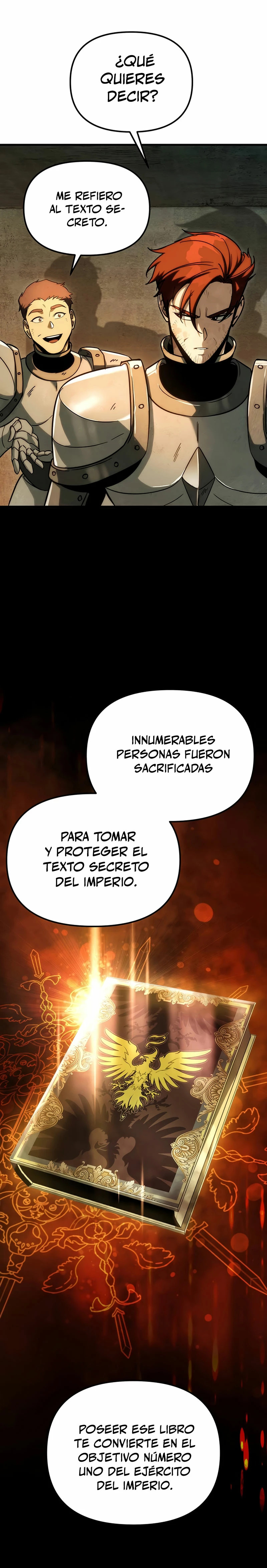 Read A Flame Reborn ES Manga Online