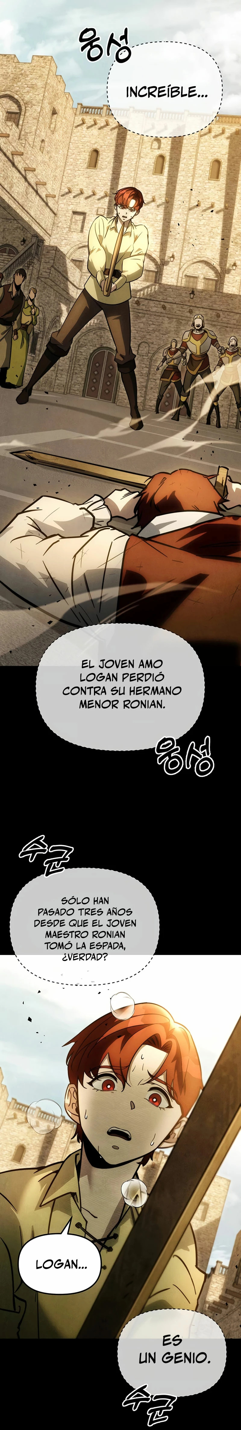 Read A Flame Reborn ES Manga Online