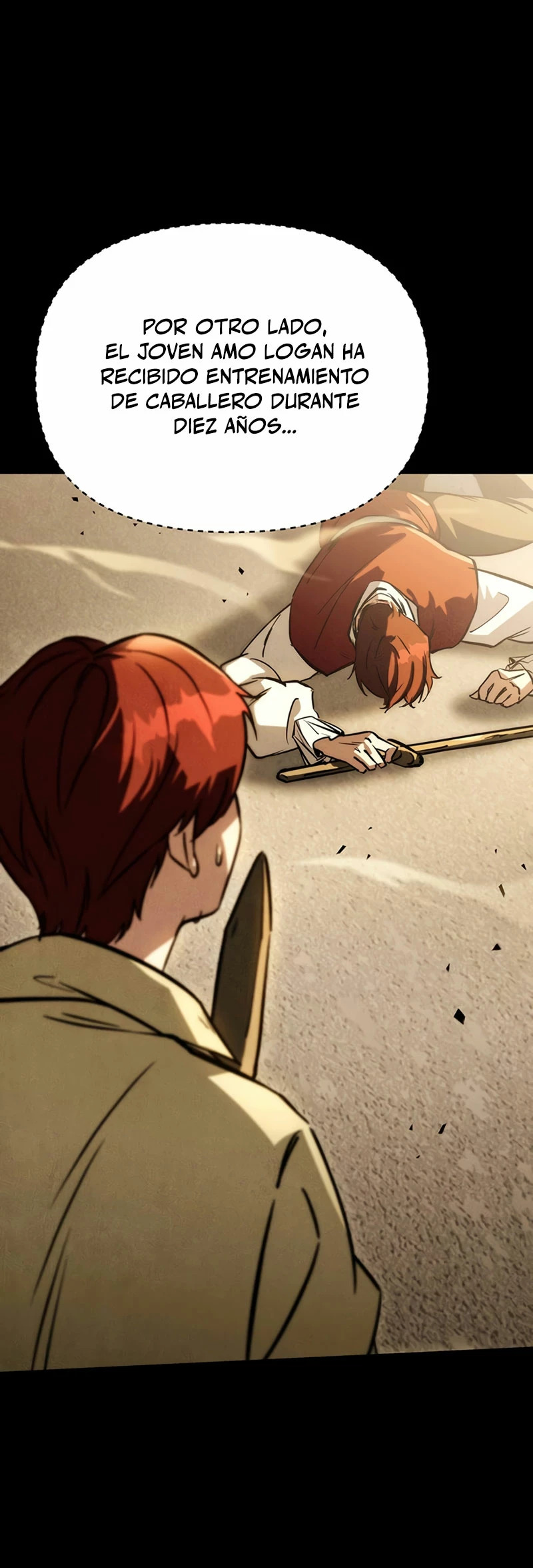 Read A Flame Reborn ES Manga Online