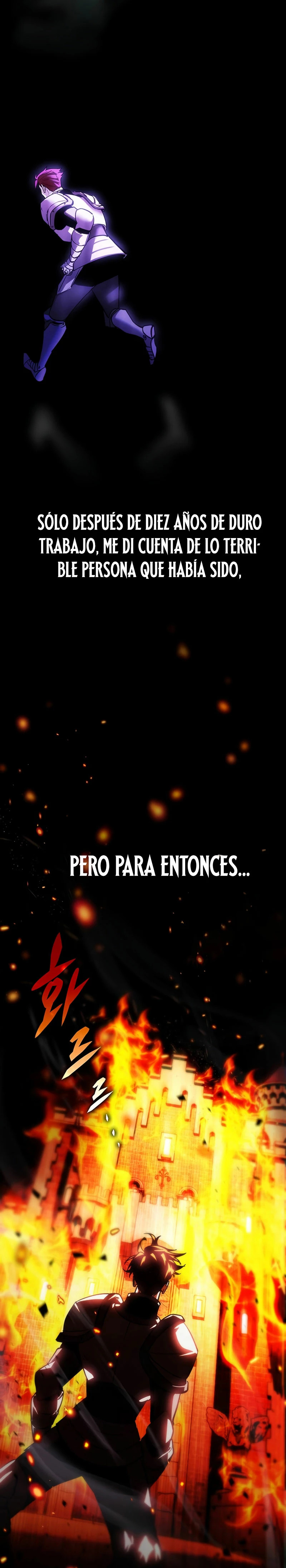 Read A Flame Reborn ES Manga Online