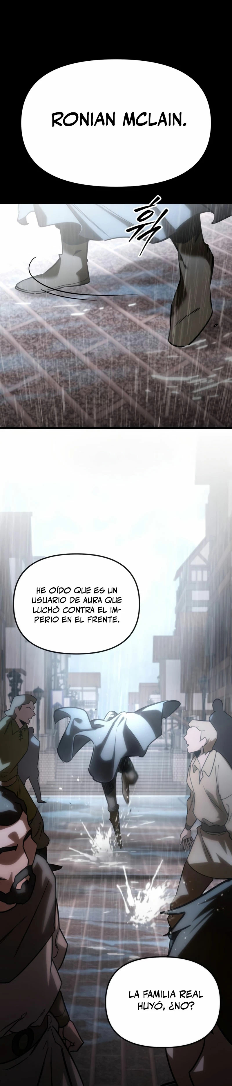 Read A Flame Reborn ES Manga Online