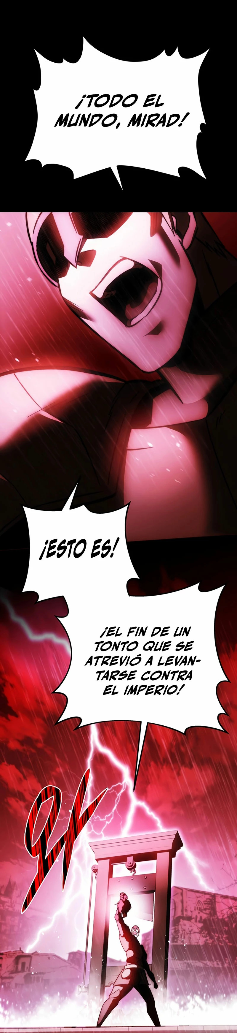 Read A Flame Reborn ES Manga Online