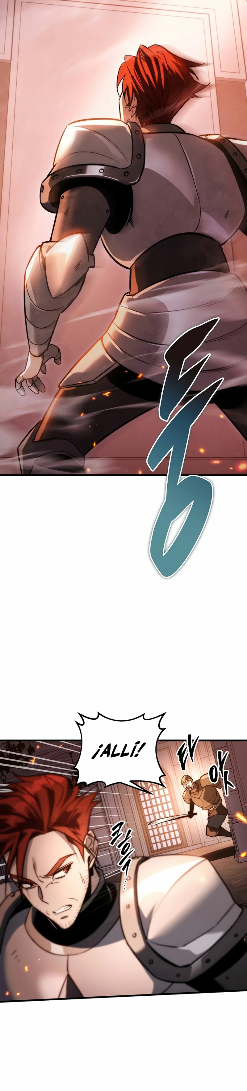 Read A Flame Reborn ES Manga Online