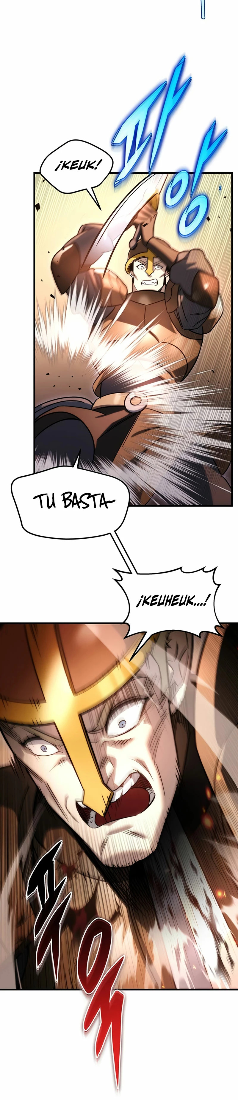 Read A Flame Reborn ES Manga Online