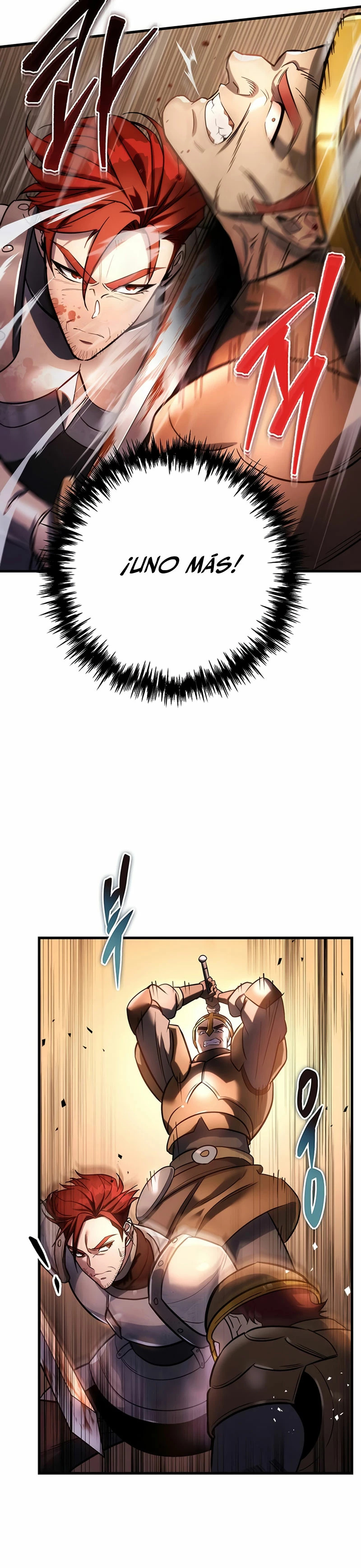 Read A Flame Reborn ES Manga Online