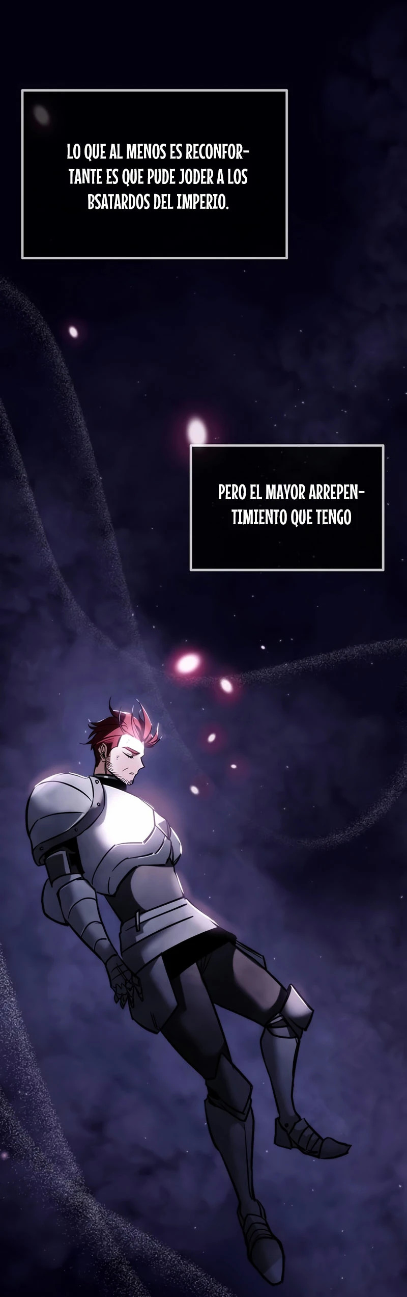 Read A Flame Reborn ES Manga Online