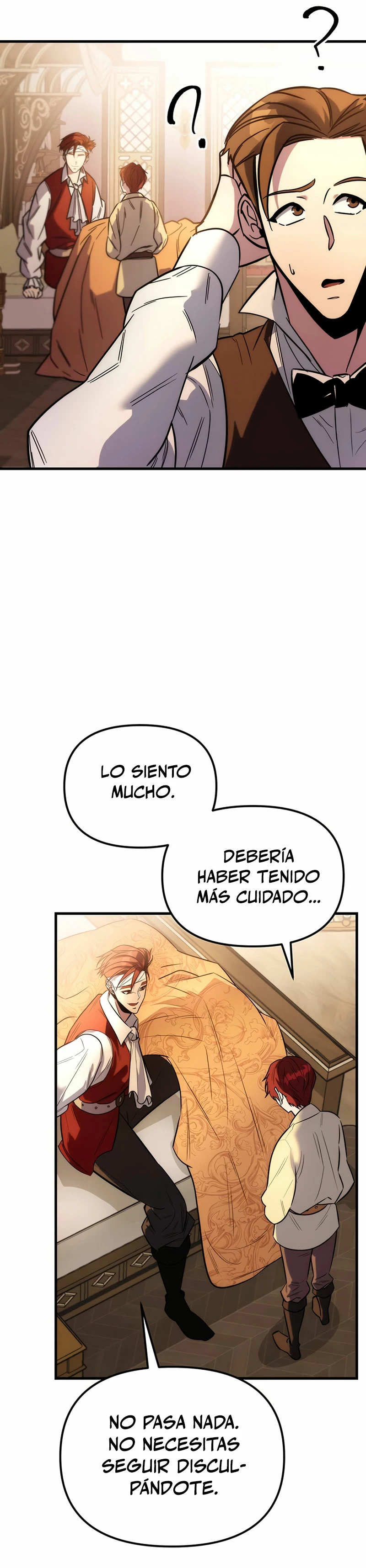 Read A Flame Reborn ES Manga Online