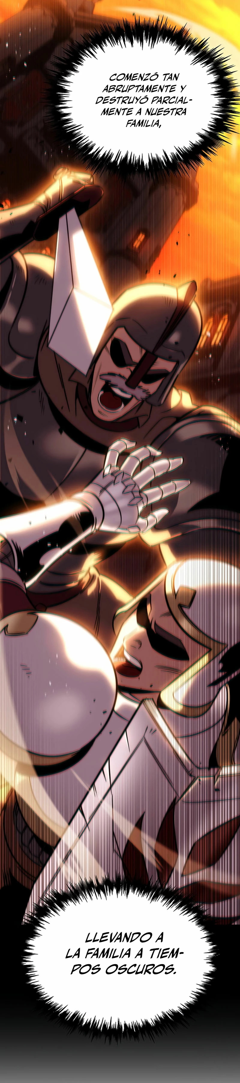 Read A Flame Reborn ES Manga Online