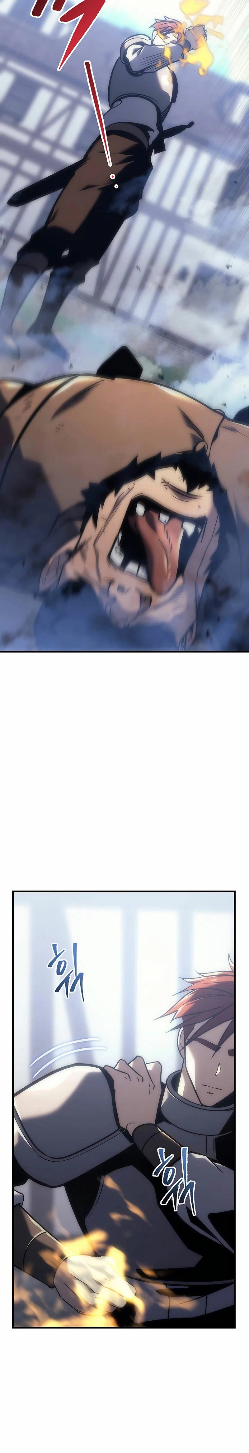 Read A Flame Reborn ES Manga Online