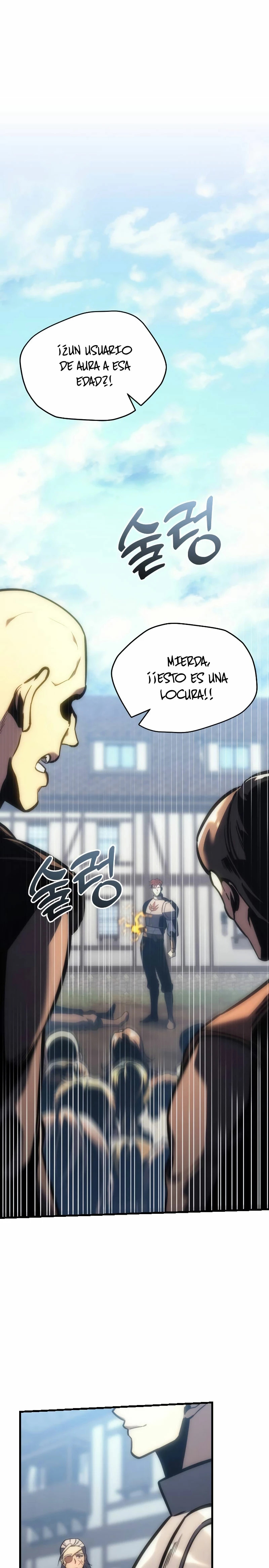 Read A Flame Reborn ES Manga Online