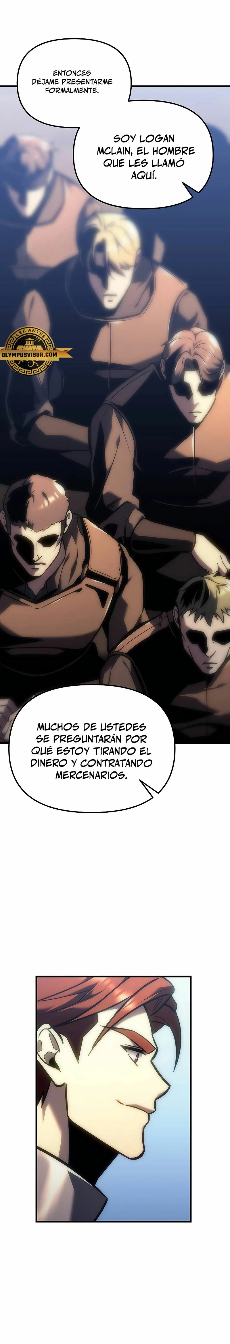 Read A Flame Reborn ES Manga Online