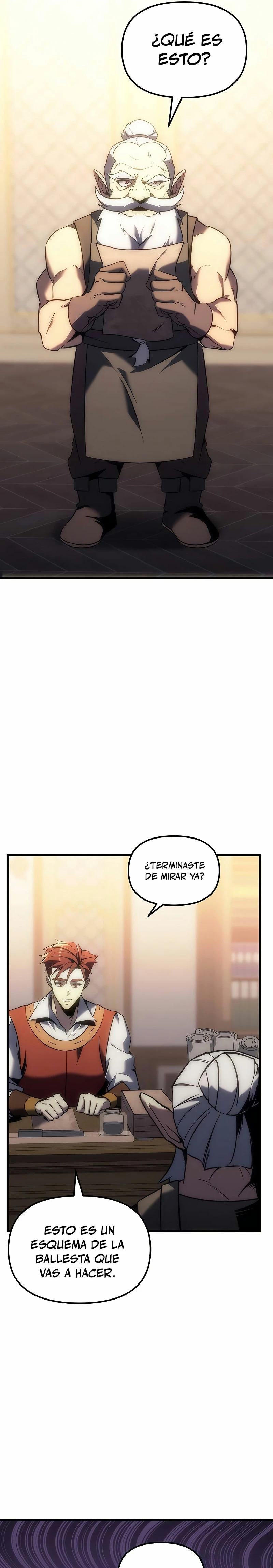 Read A Flame Reborn ES Manga Online