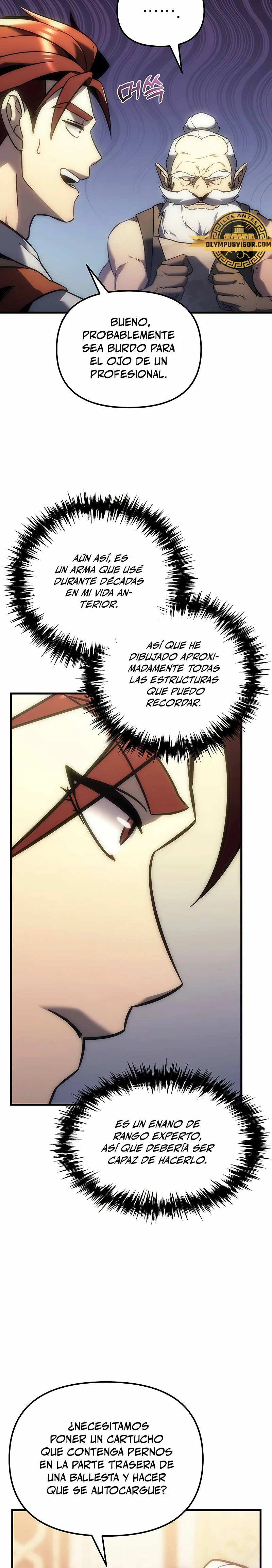Read A Flame Reborn ES Manga Online