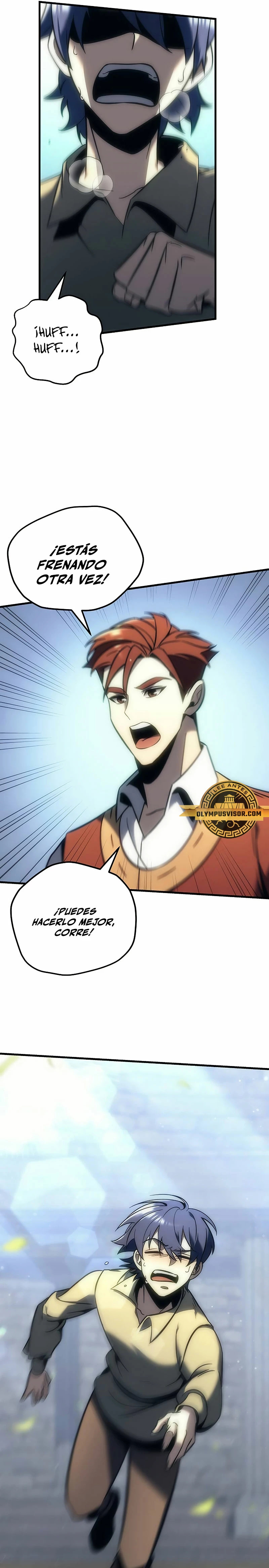 Read A Flame Reborn ES Manga Online