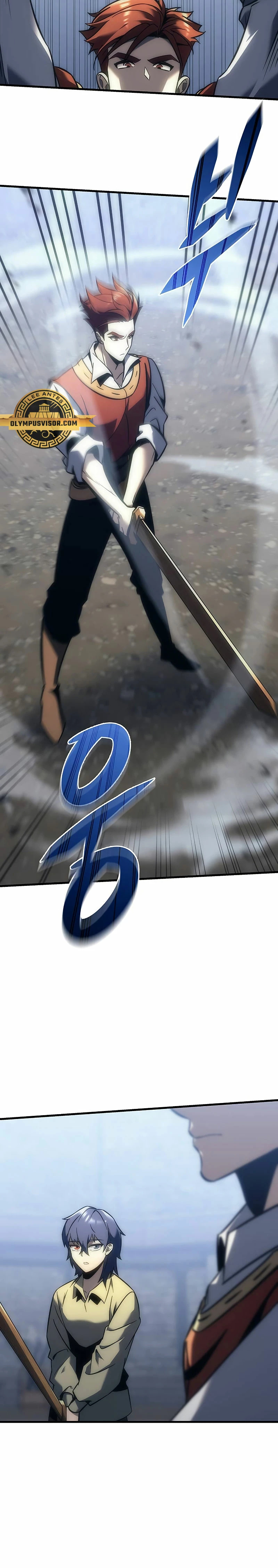 Read A Flame Reborn ES Manga Online