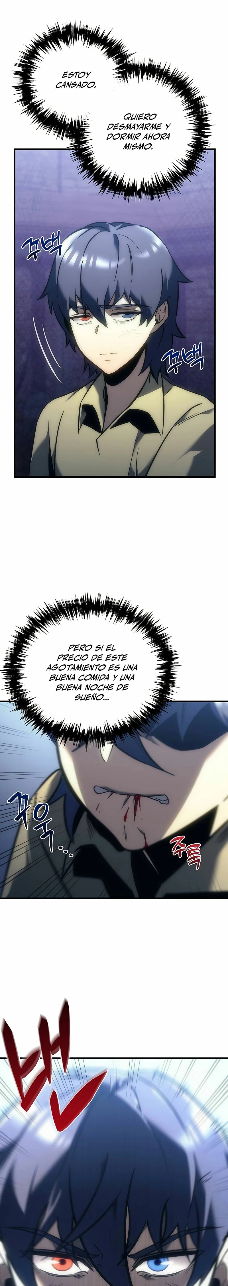 Read A Flame Reborn ES Manga Online