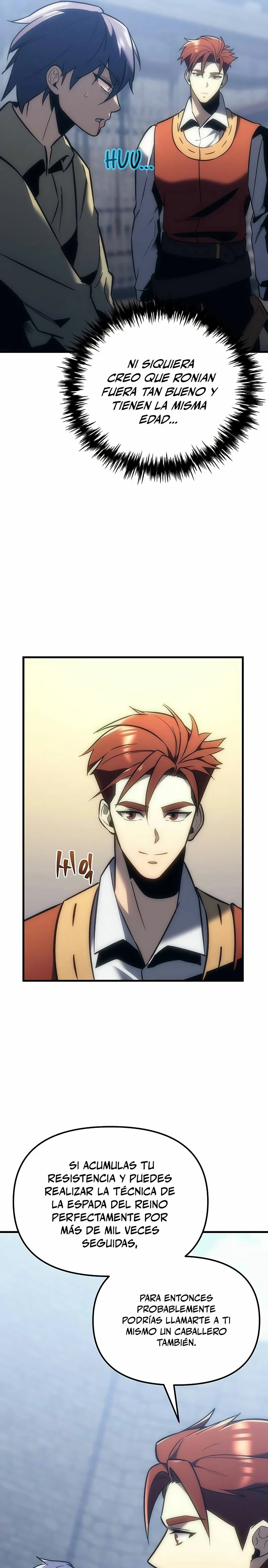Read A Flame Reborn ES Manga Online
