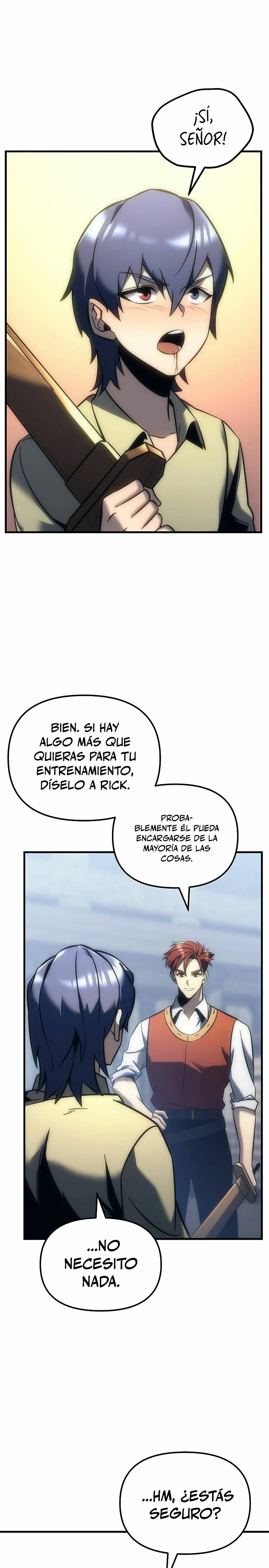 Read A Flame Reborn ES Manga Online