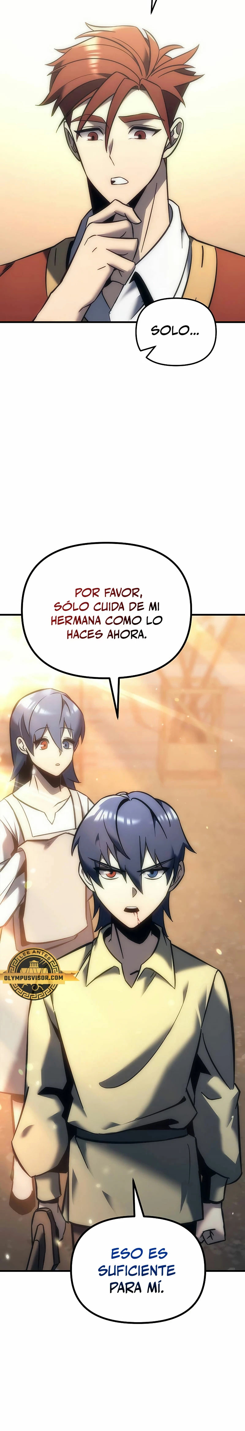Read A Flame Reborn ES Manga Online