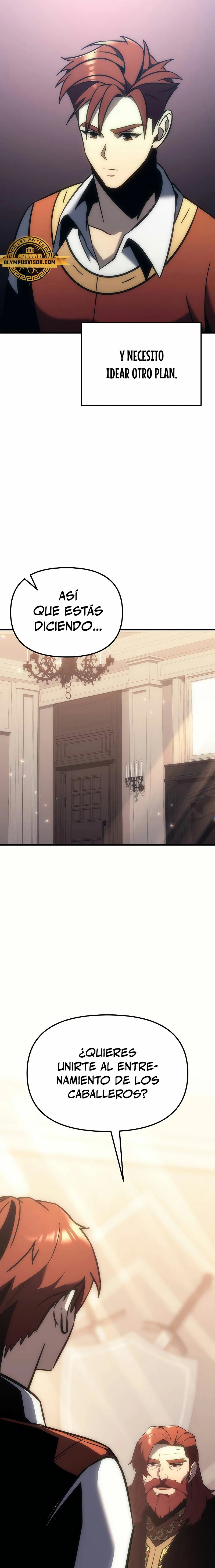 Read A Flame Reborn ES Manga Online
