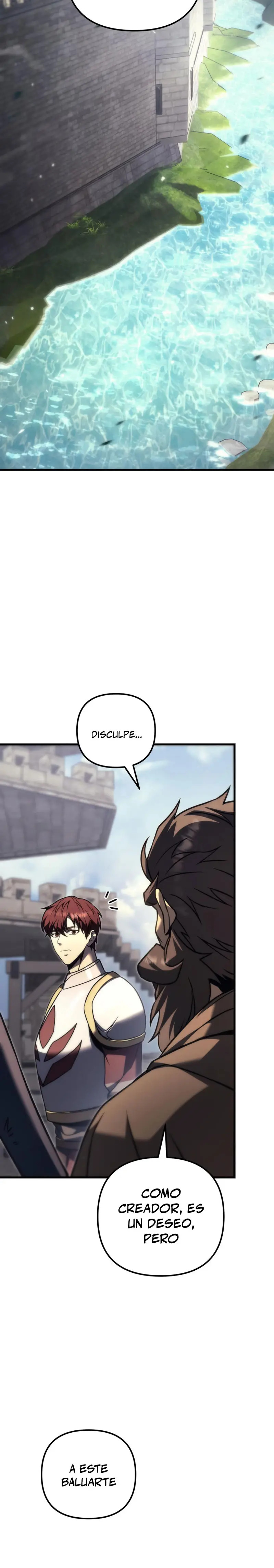 Read A Flame Reborn ES Manga Online