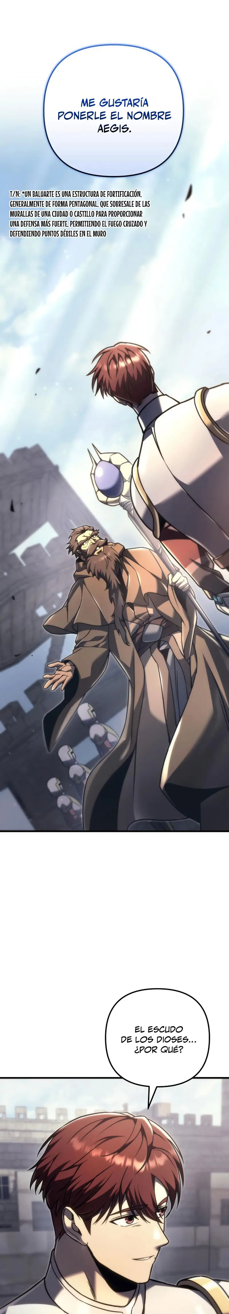Read A Flame Reborn ES Manga Online