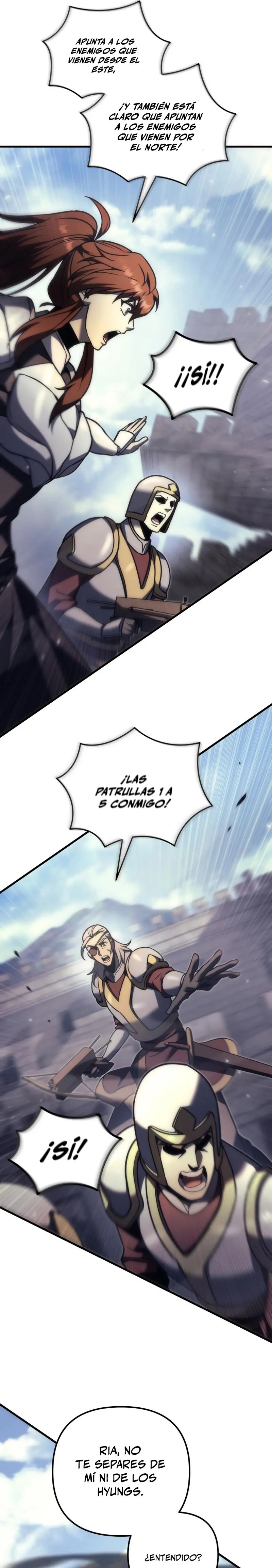 Read A Flame Reborn ES Manga Online