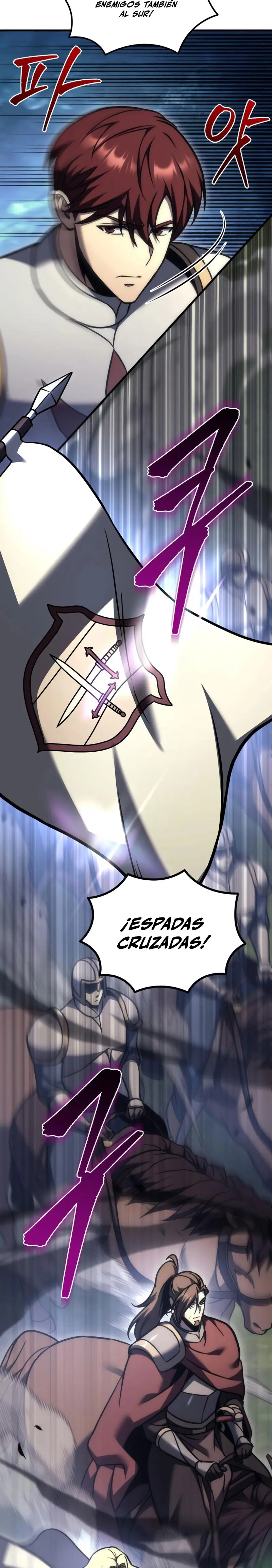 Read A Flame Reborn ES Manga Online