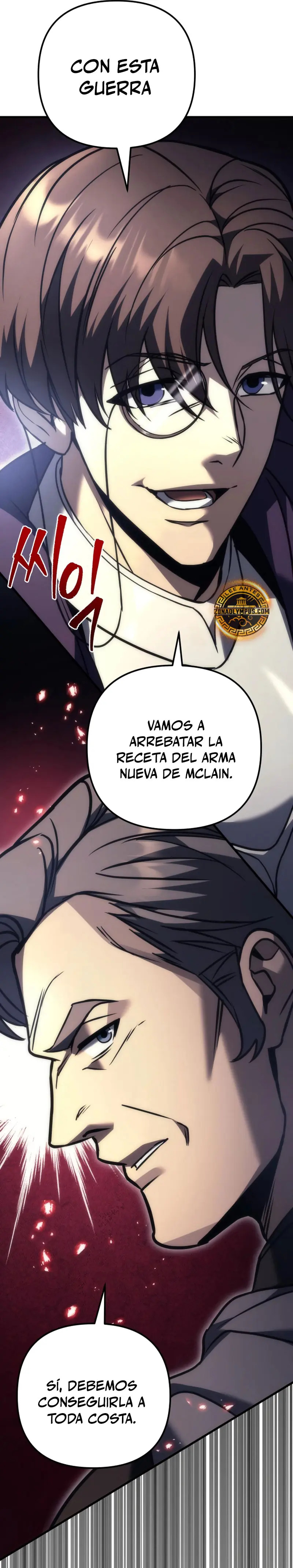 Read A Flame Reborn ES Manga Online
