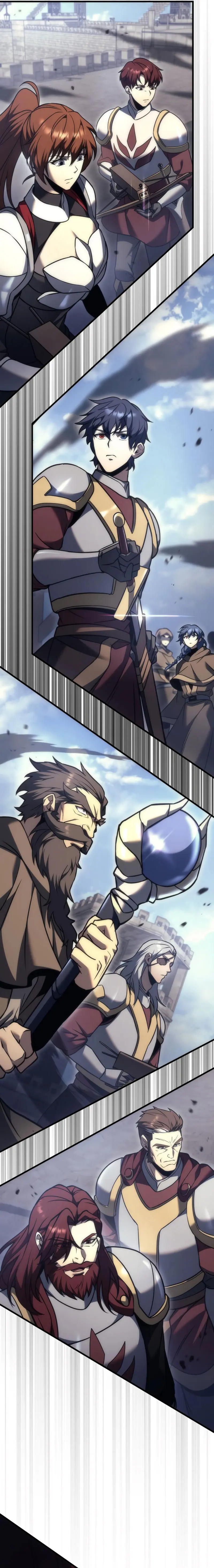 Read A Flame Reborn ES Manga Online