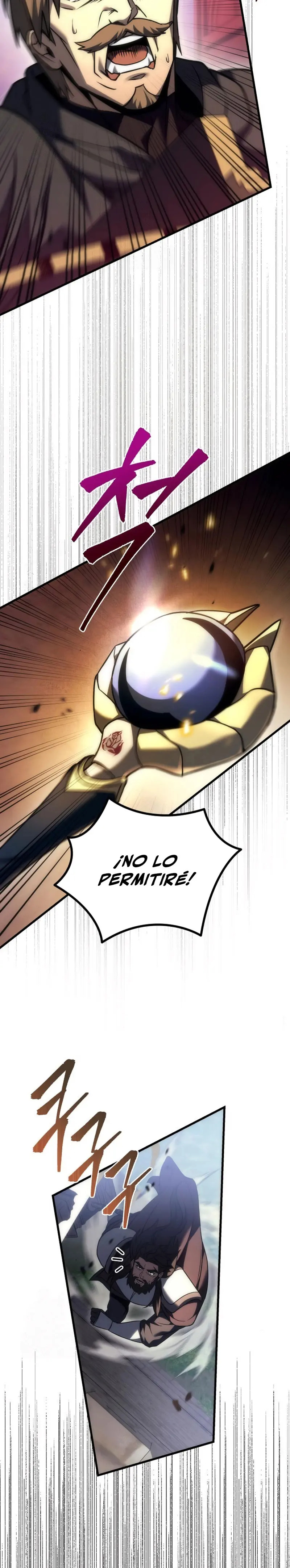 Read A Flame Reborn ES Manga Online