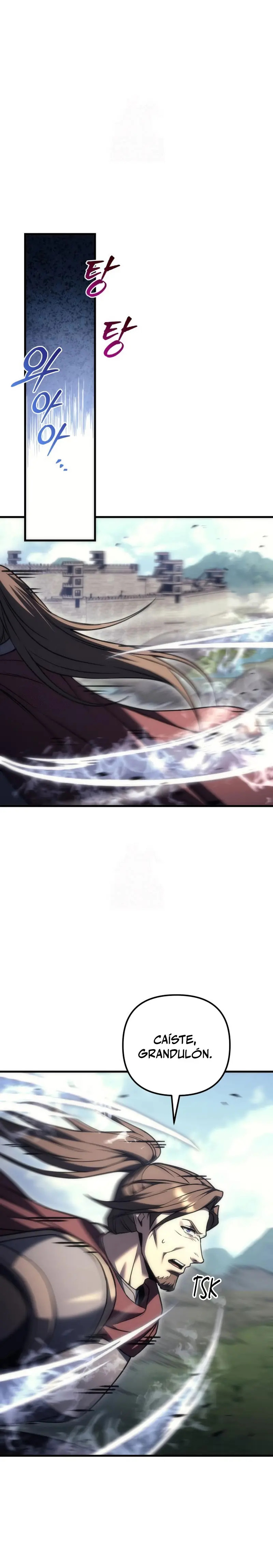 Read A Flame Reborn ES Manga Online