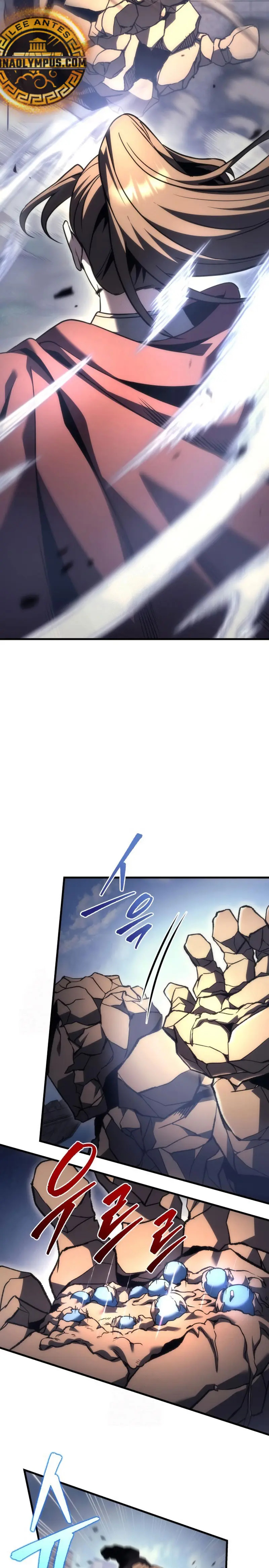 Read A Flame Reborn ES Manga Online