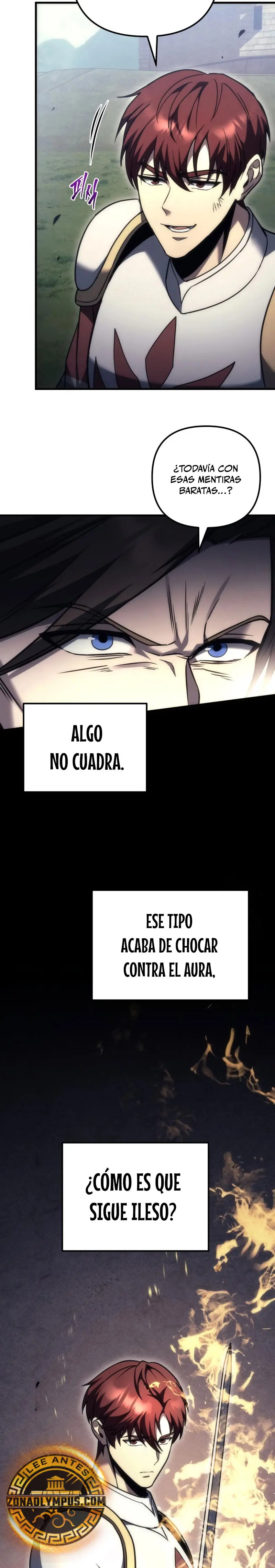 Read A Flame Reborn ES Manga Online