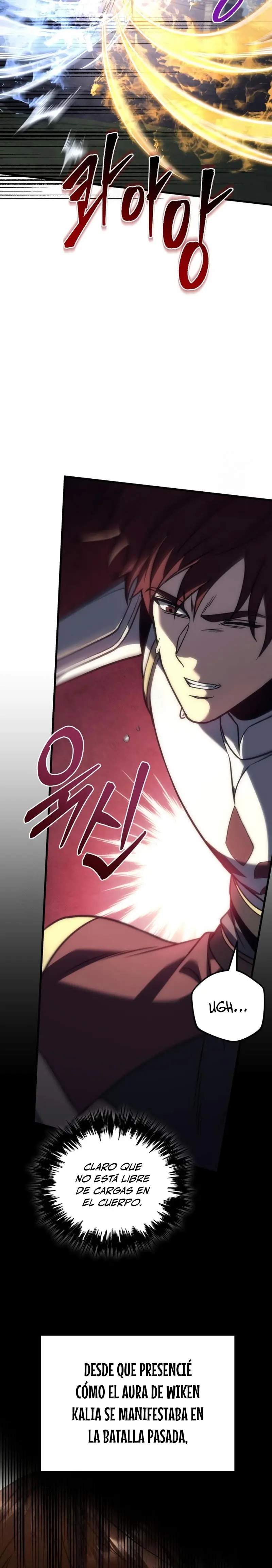 Read A Flame Reborn ES Manga Online