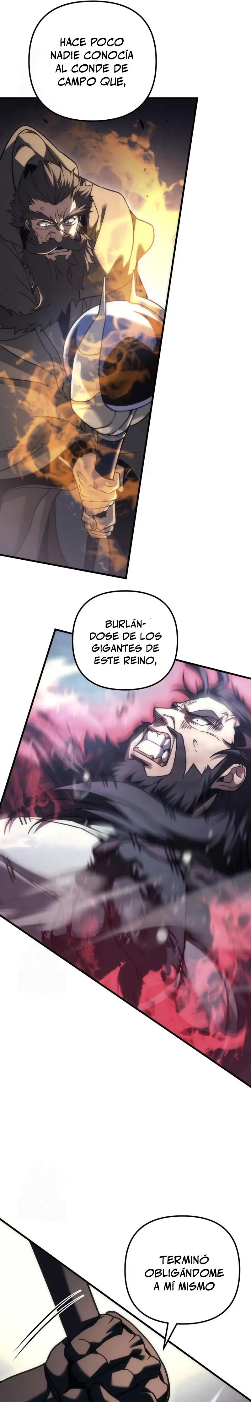 Read A Flame Reborn ES Manga Online