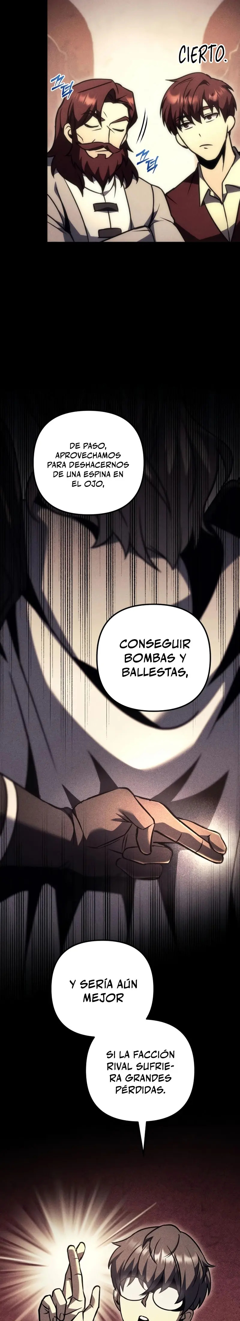 Read A Flame Reborn ES Manga Online
