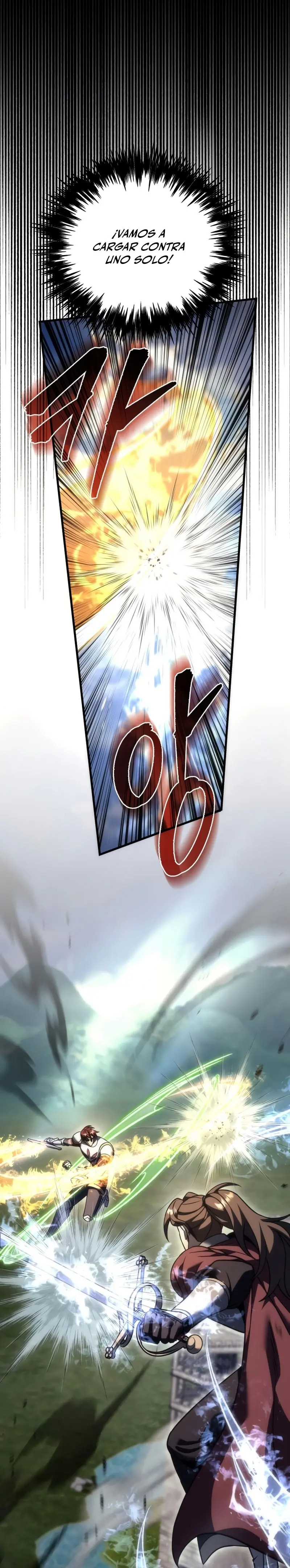 Read A Flame Reborn ES Manga Online