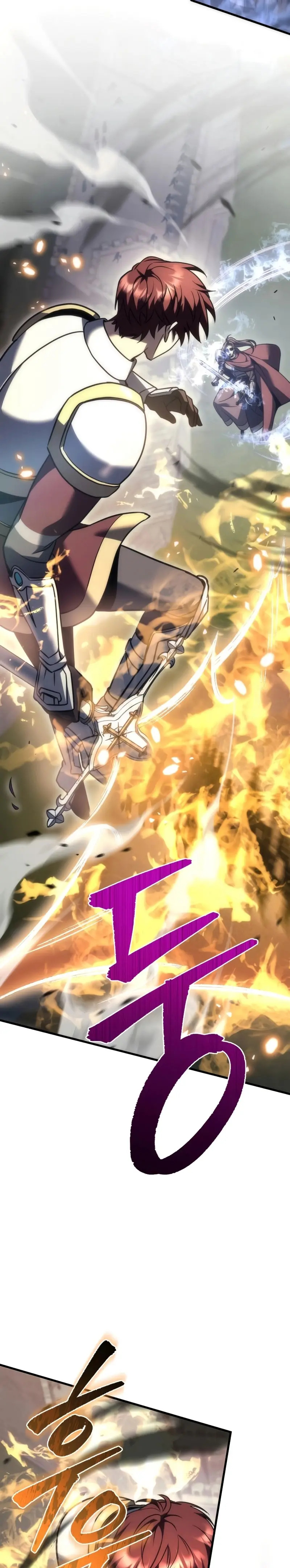 Read A Flame Reborn ES Manga Online