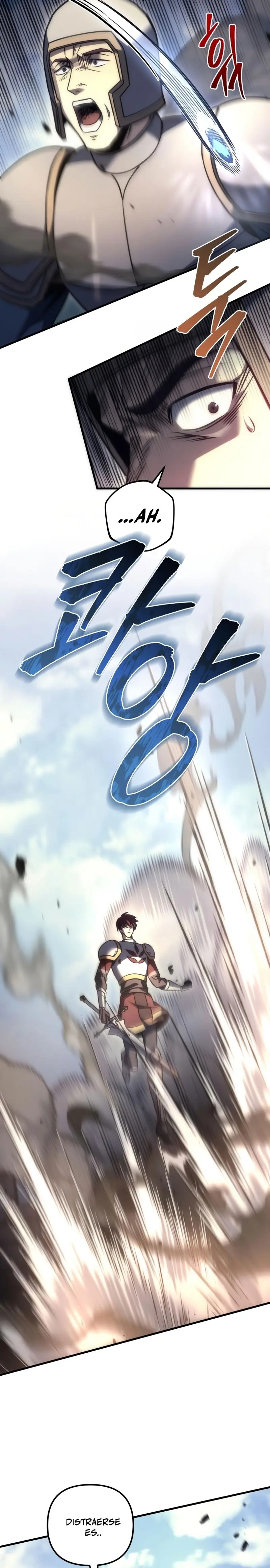 Read A Flame Reborn ES Manga Online